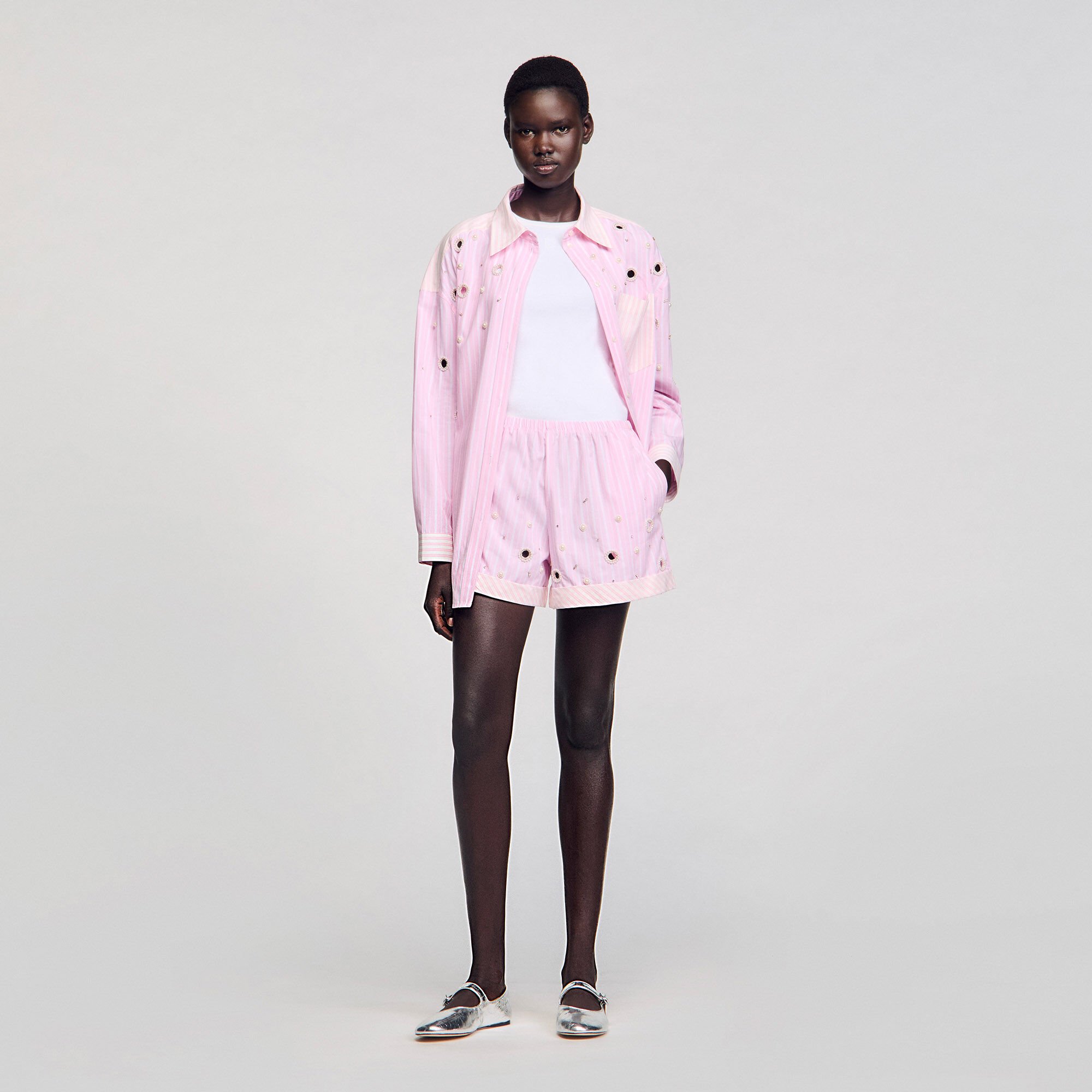 Spring / Summer Collection 2024 | Sandro Paris