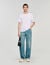 Certified linen T-shirt