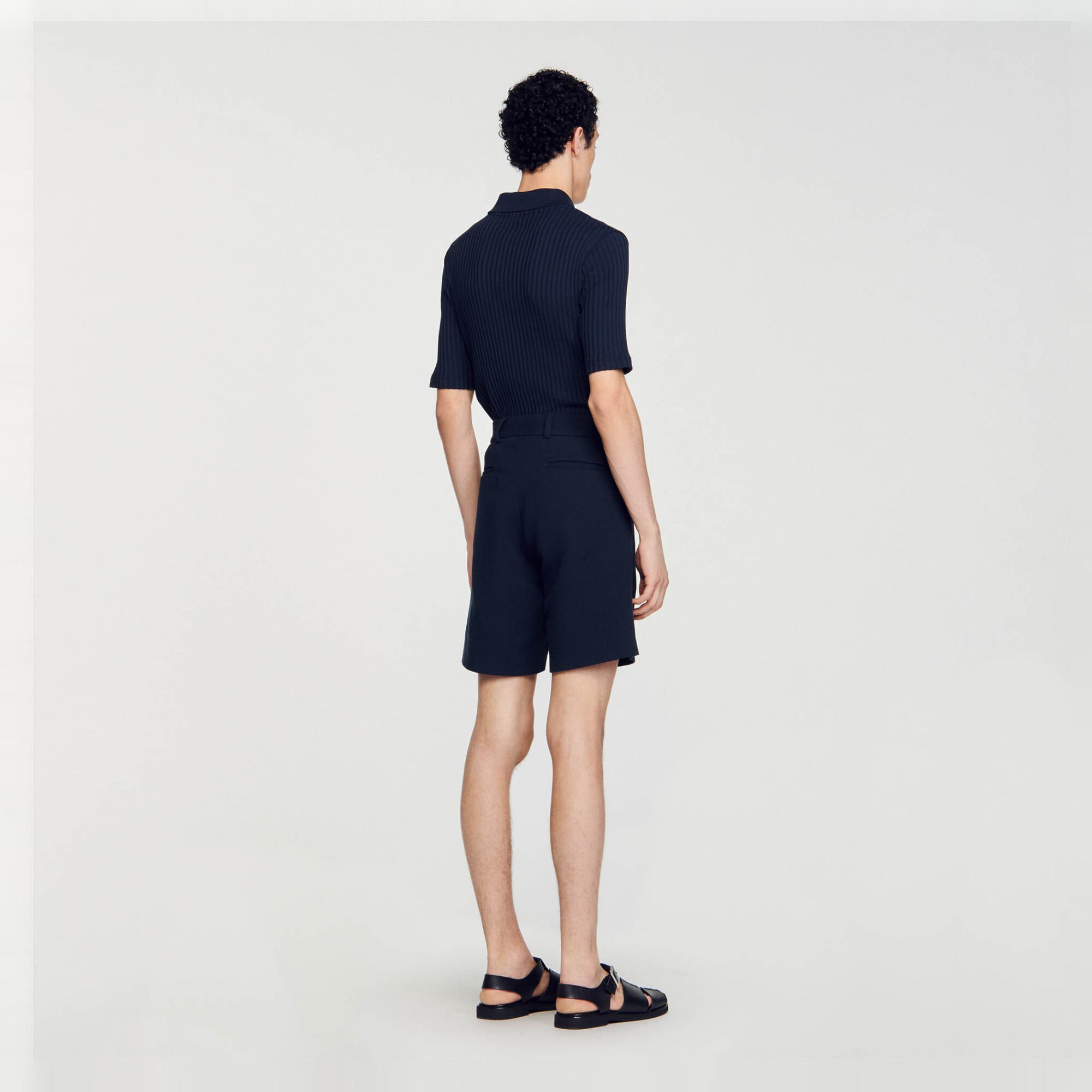 Cotton shorts