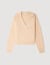 Polo-neck sweater
