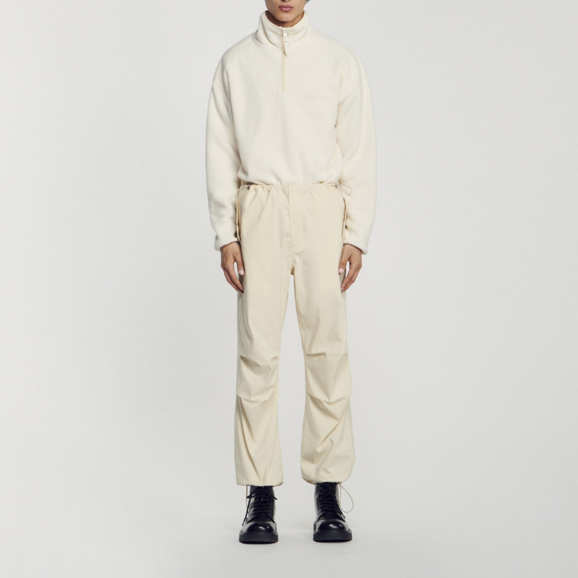 Parachute pants