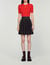 Pleated skirt 