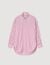 Striped rhinestone shirt