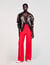 Drawstring trousers