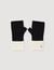 Wool and cashmere mittens