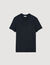 Mock neck T-shirt