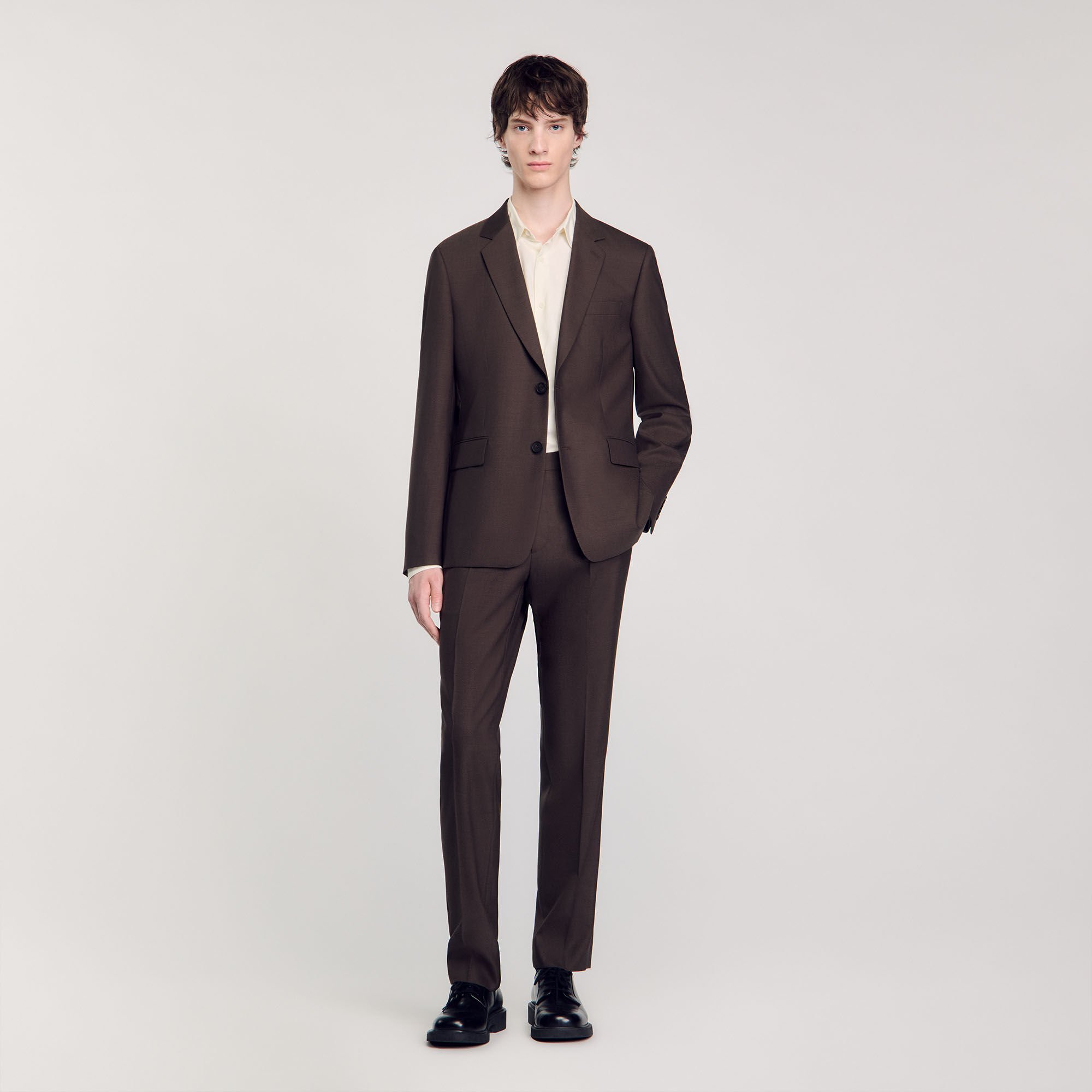 Suit jacket