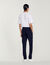 Straight-leg pants