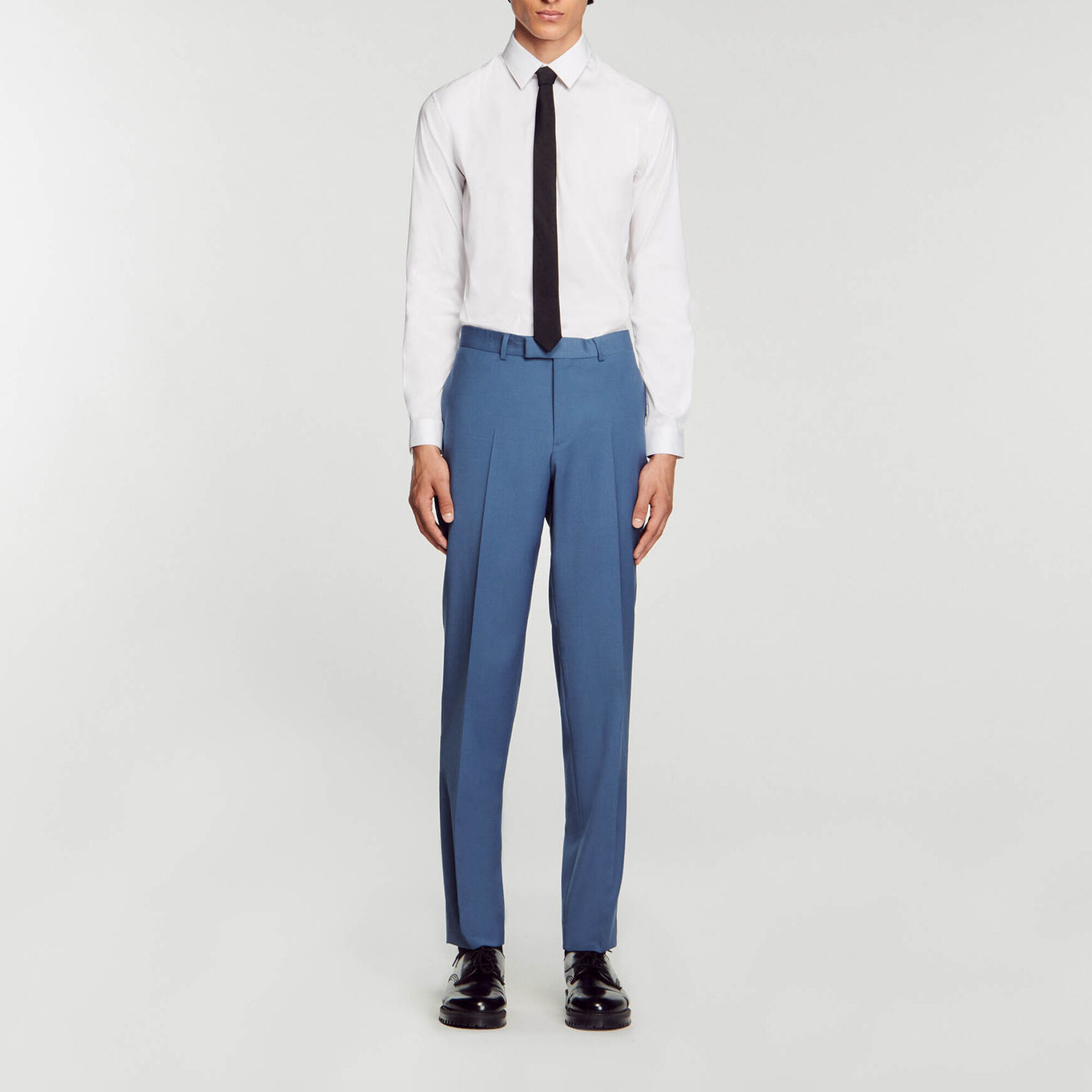 Suit pants