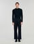 Wide-leg trousers