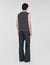 Cashmere vest top