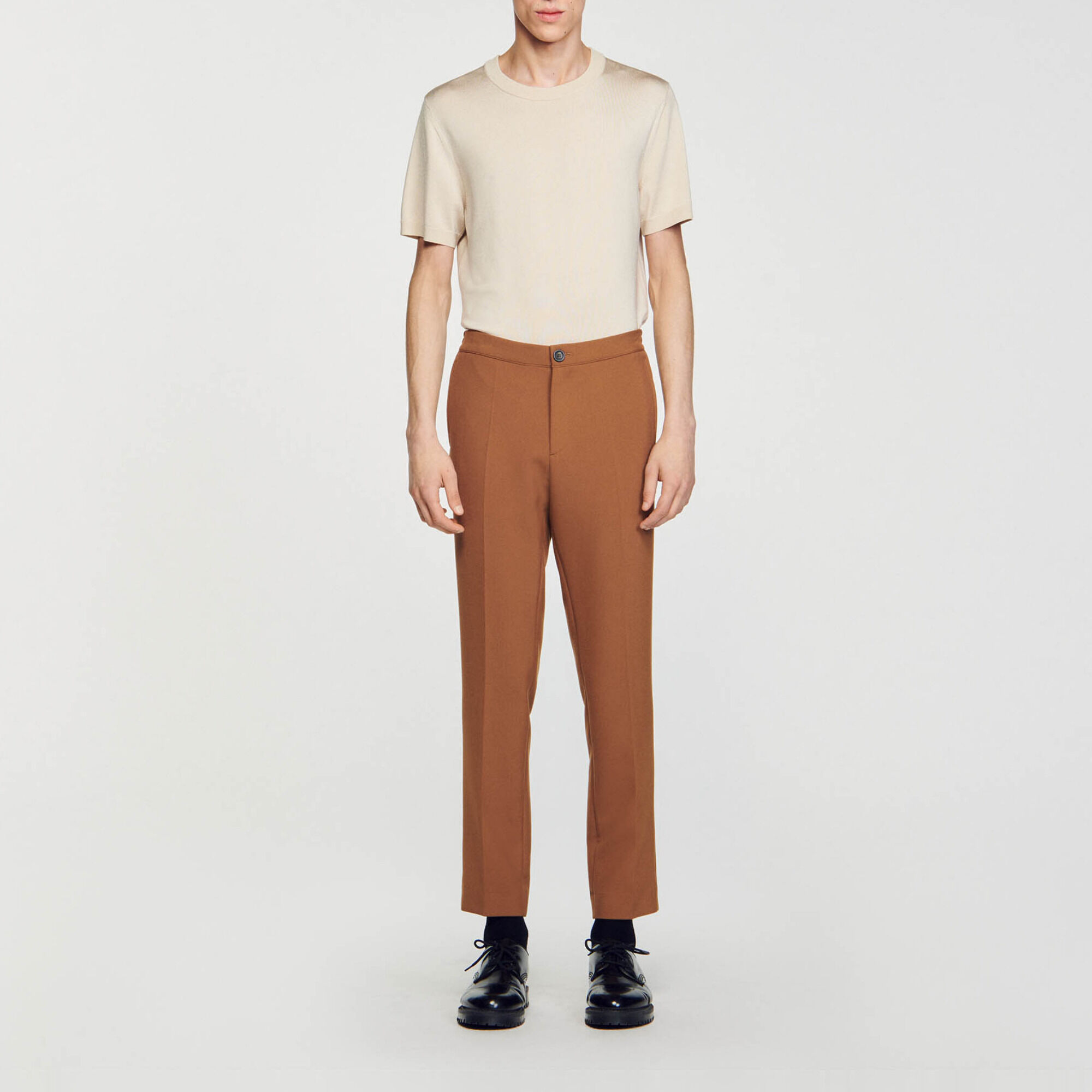 Jersey trousers