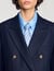 Rhinestone wool suit jacket - Women | Sandro