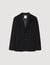 Virgin wool suit jacket
