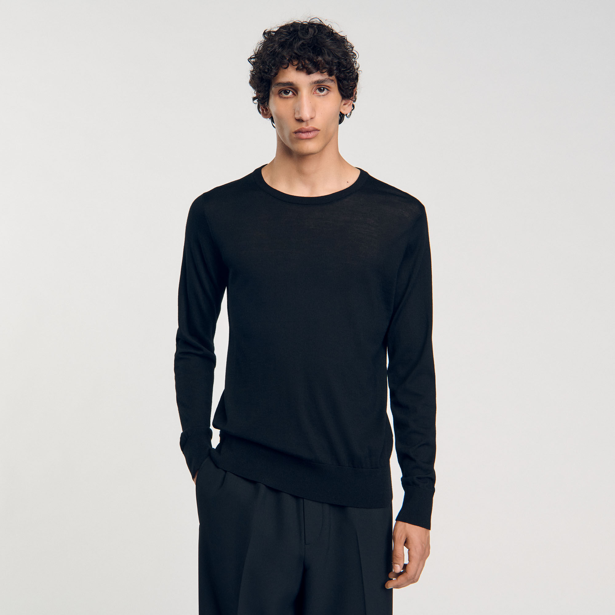 Fine Knit Sweater