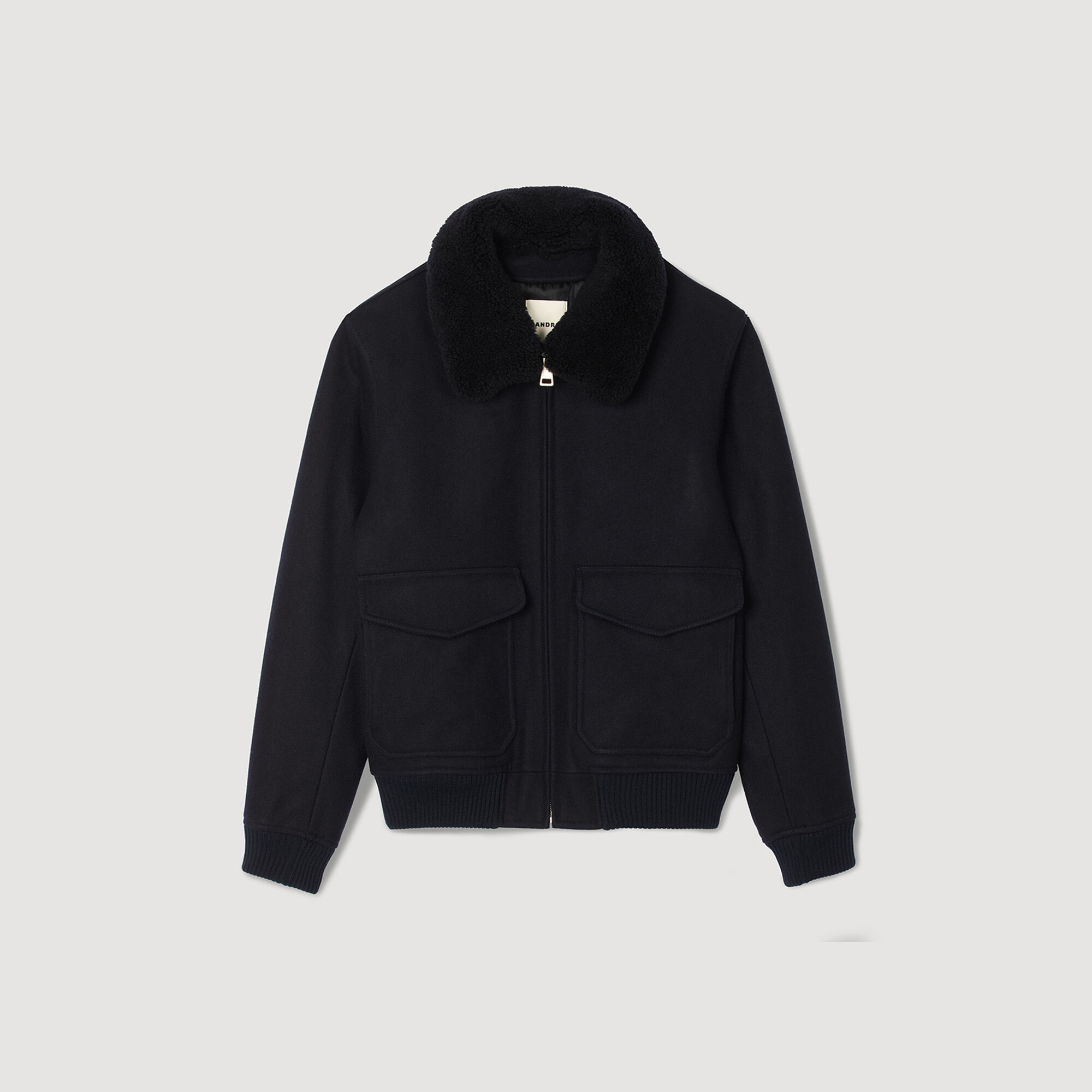 Sandro paris coats online