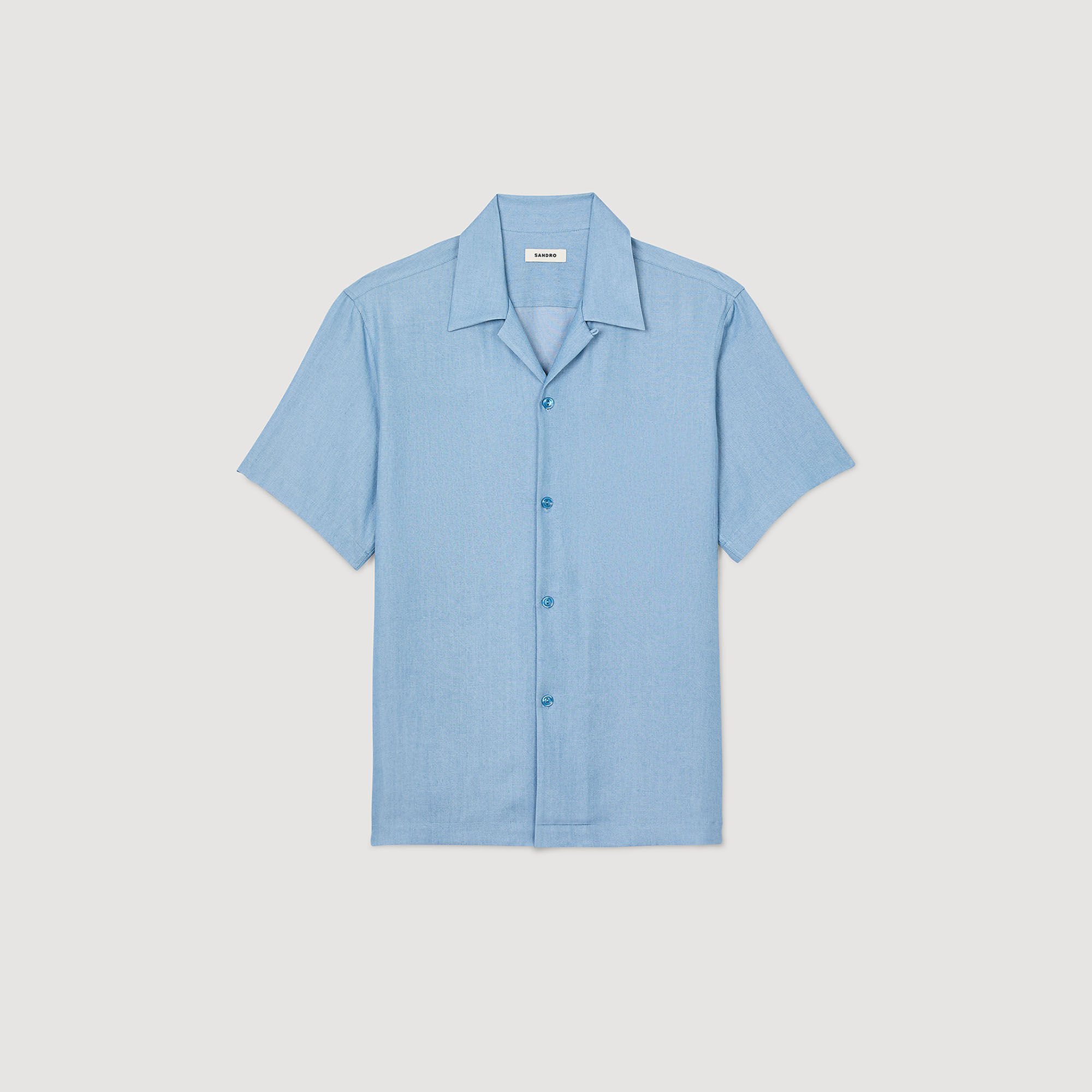 Short-sleeved shirt
