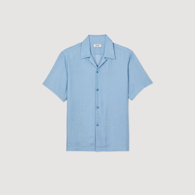 Short-sleeved shirt
