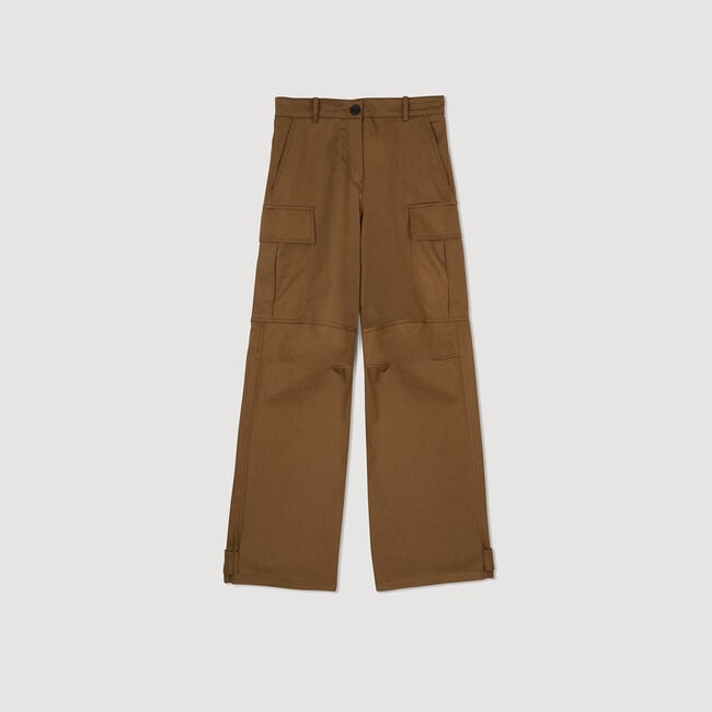 Cargo trousers