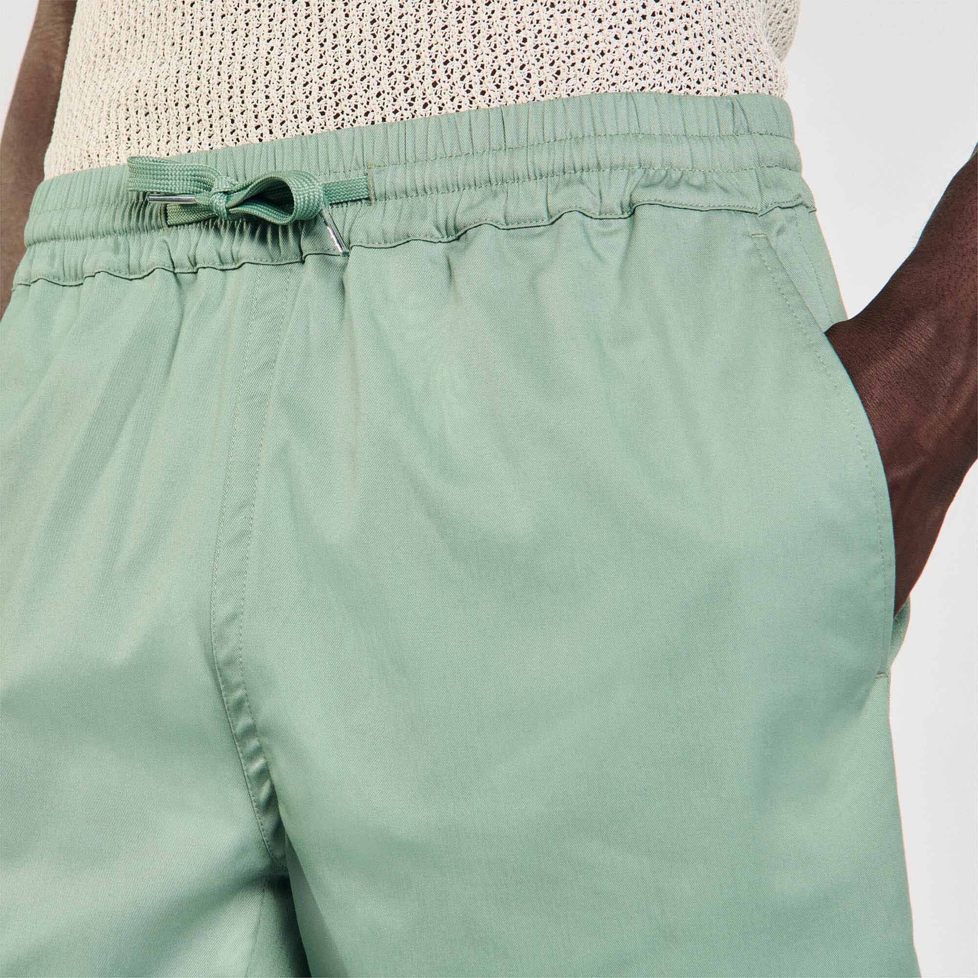 Cotton shorts