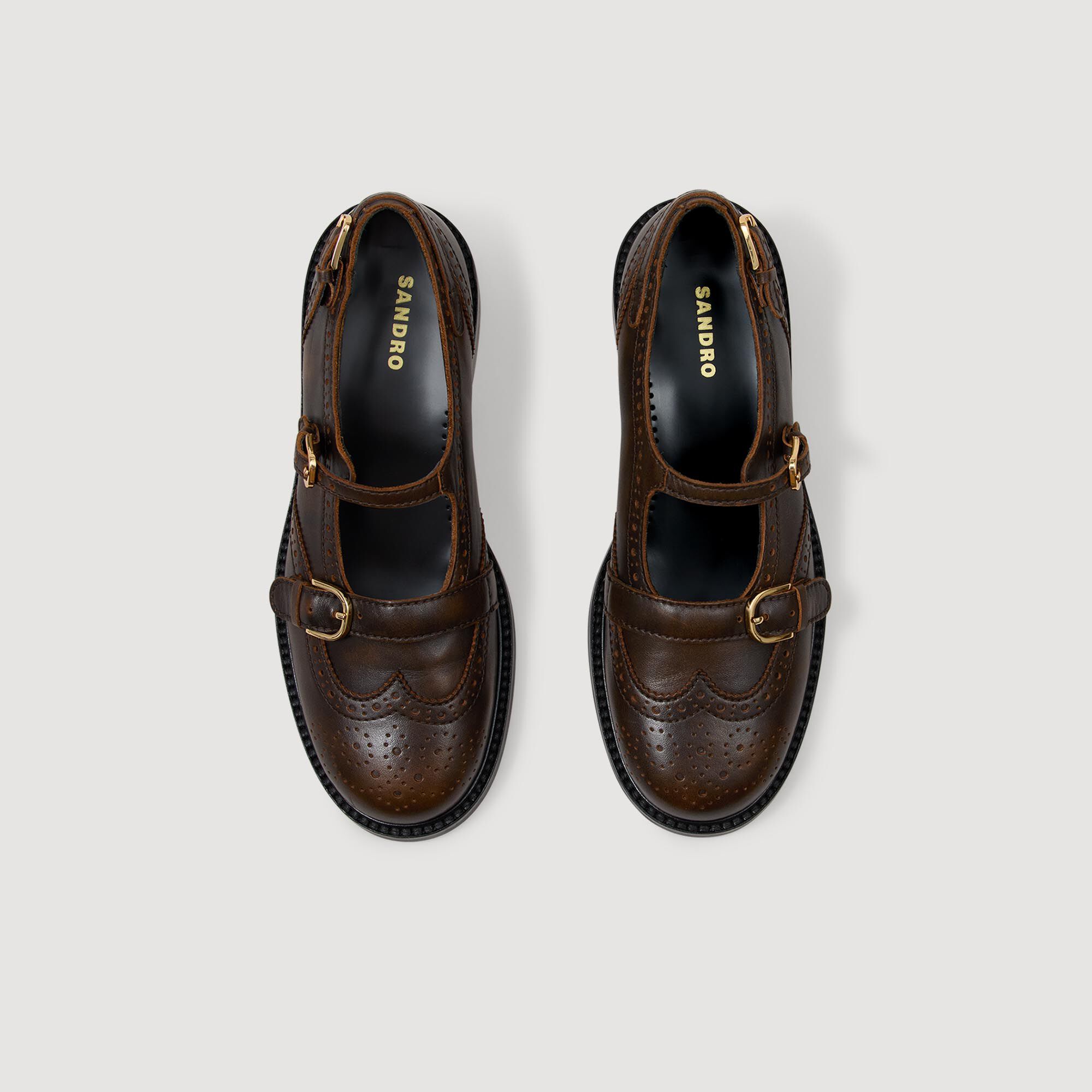 Buckle derbies