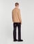 Wool and cashmere polo shirt
