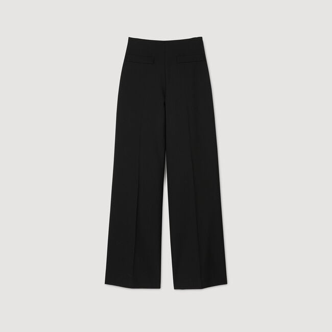 Suit trousers