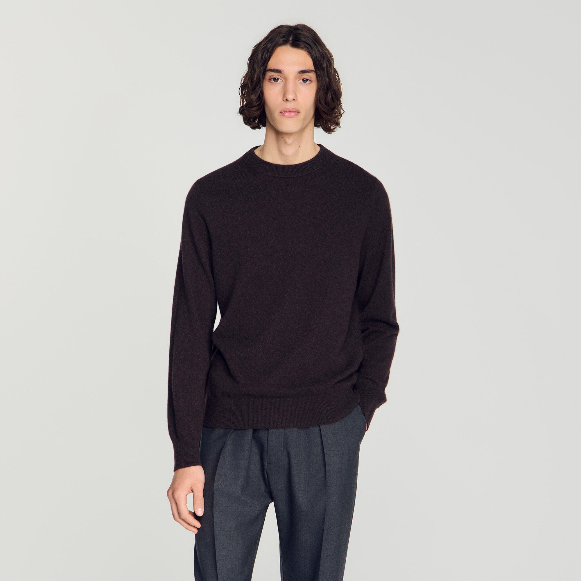 Cashmere sweater