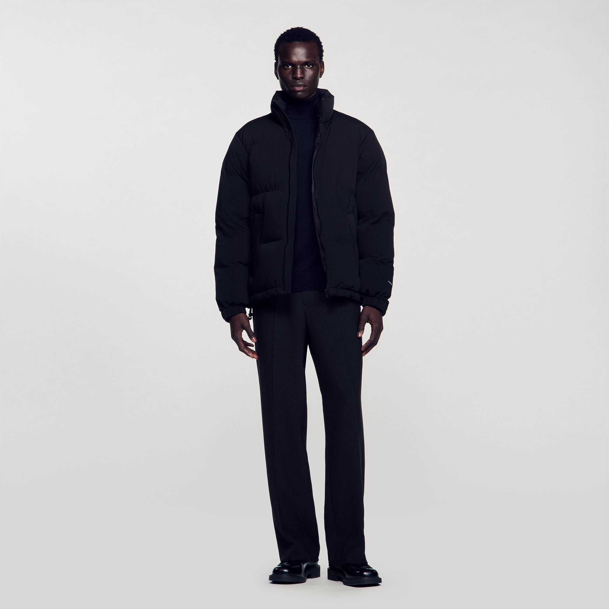 Oversized mens puffer jacket outlet