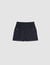 Shorts with turn-ups