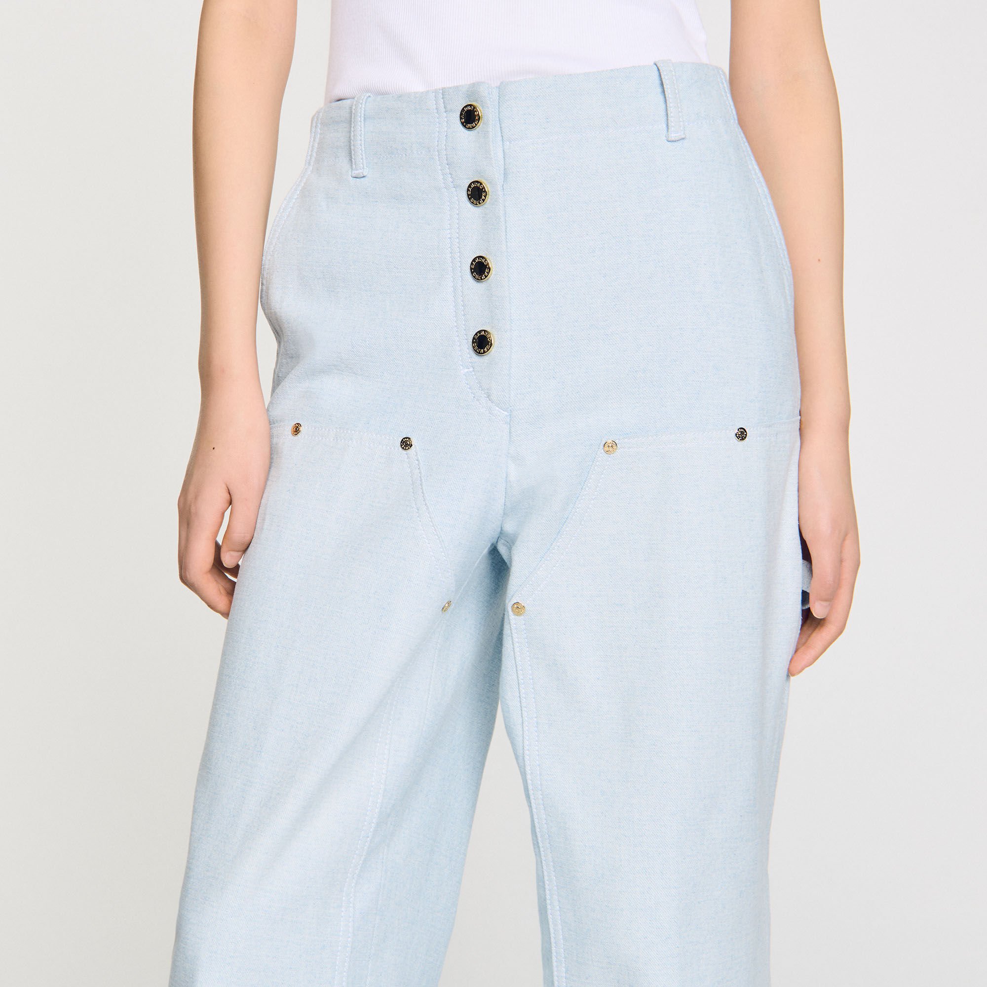 Carpenter jeans