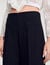 Wide-leg trousers