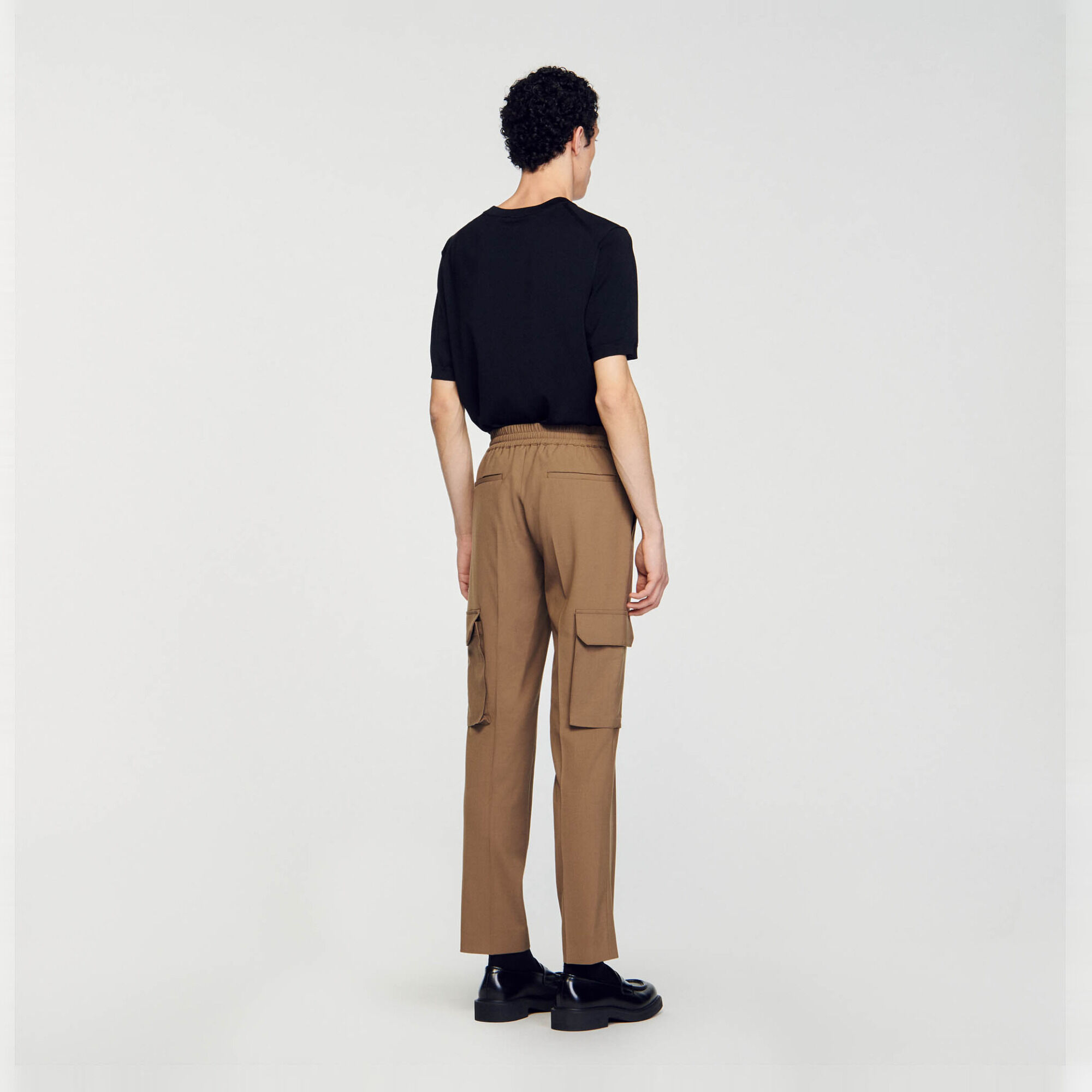 Cargo trousers