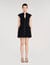 Mini tailored dress