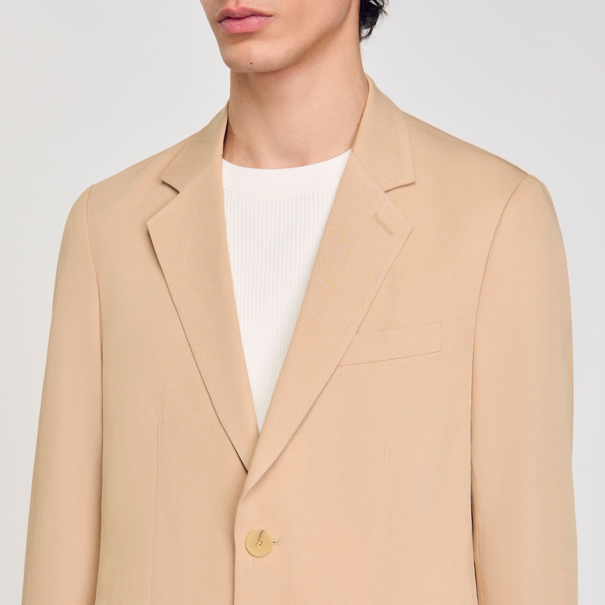 Suit jacket
