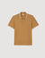 Cotton piqué polo shirt