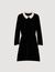 Velvet dress