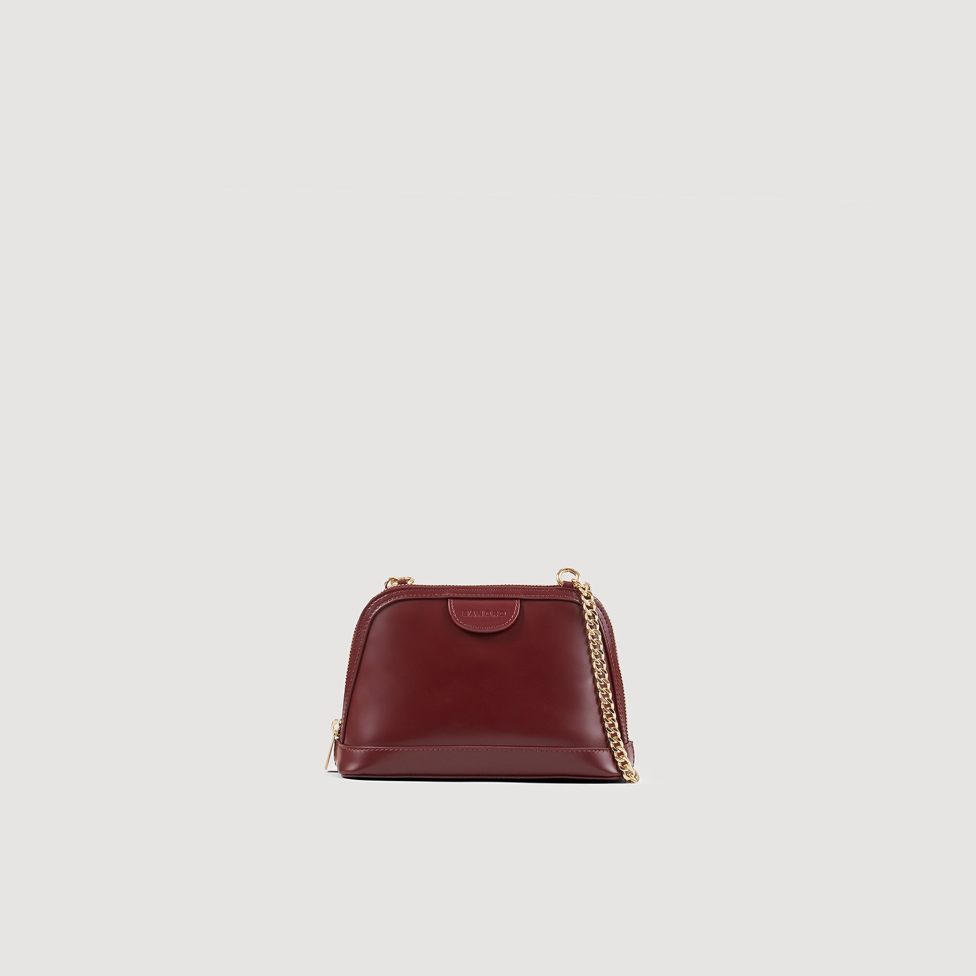 Smooth leather Rittah bag