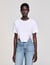 Rhinestone crop top