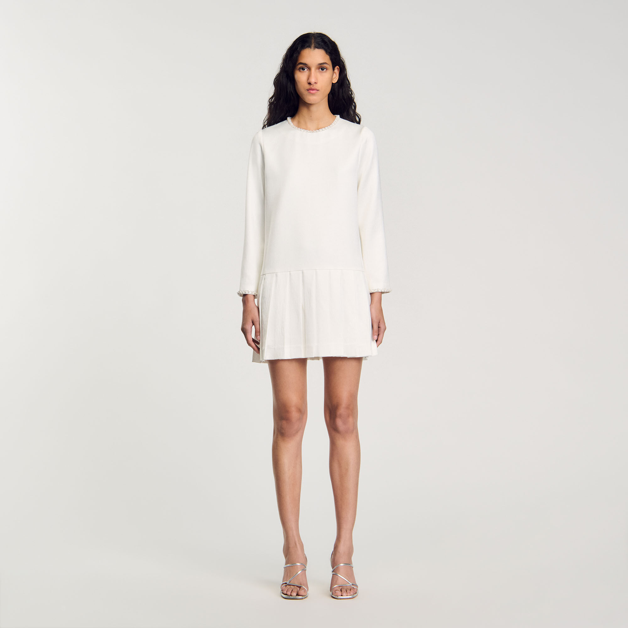 sandro dress