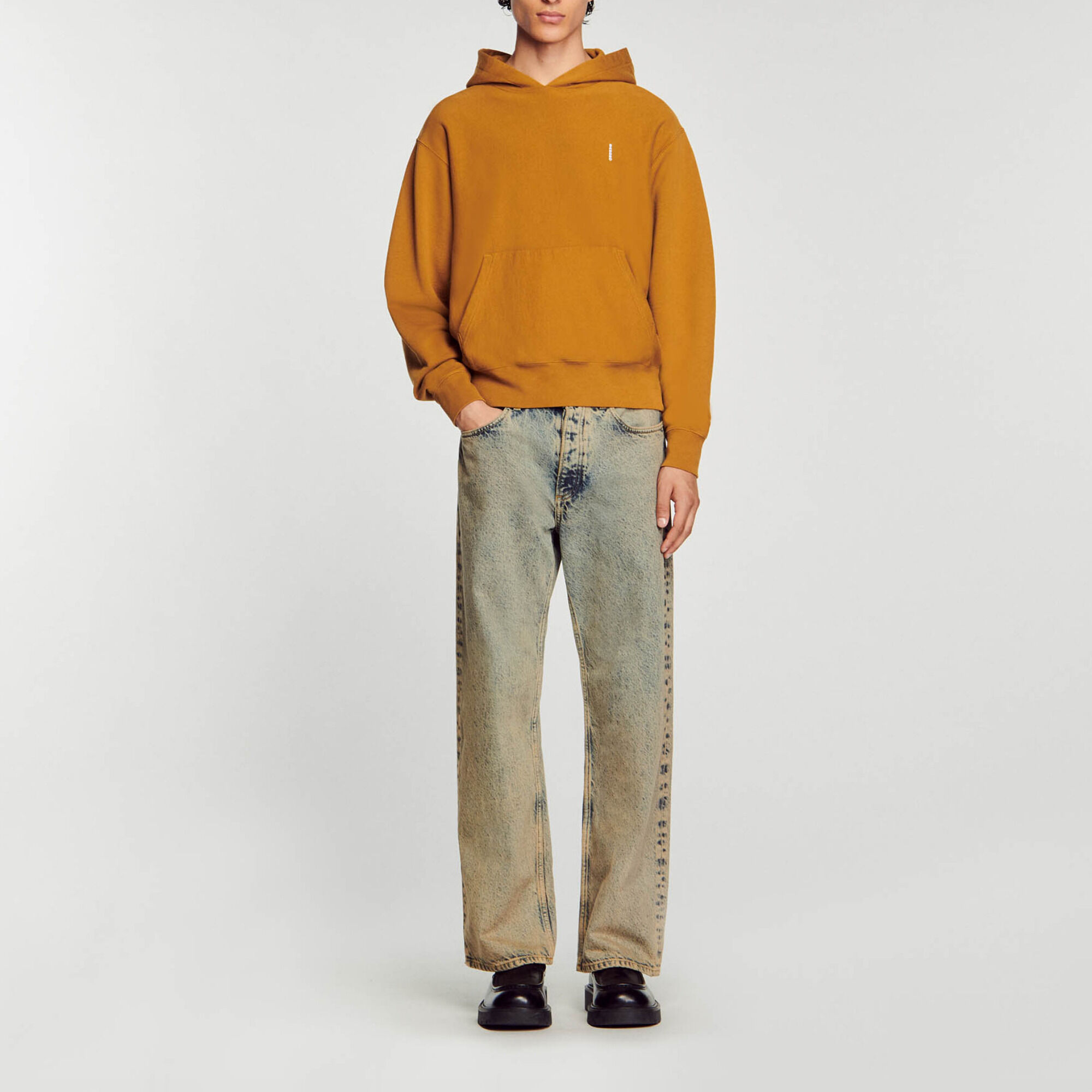 Sweatshirts Men Sandro paris for men Sandro Paris