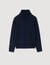 Wool and cashmere turtleneck