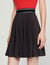 Pleated skirt 