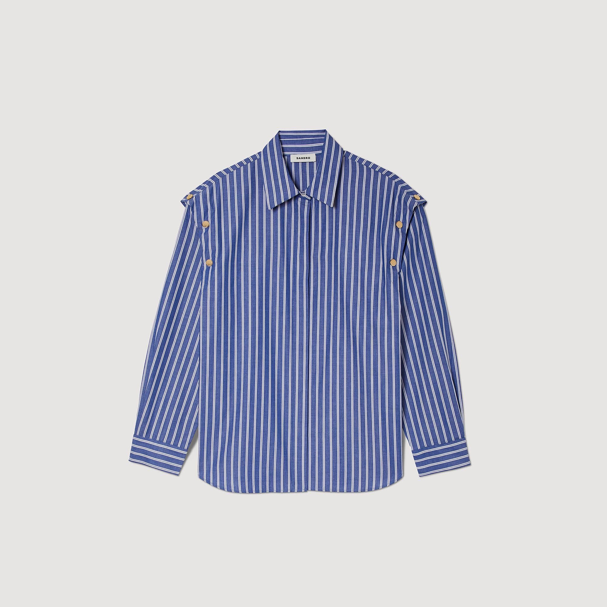 Striped shirt