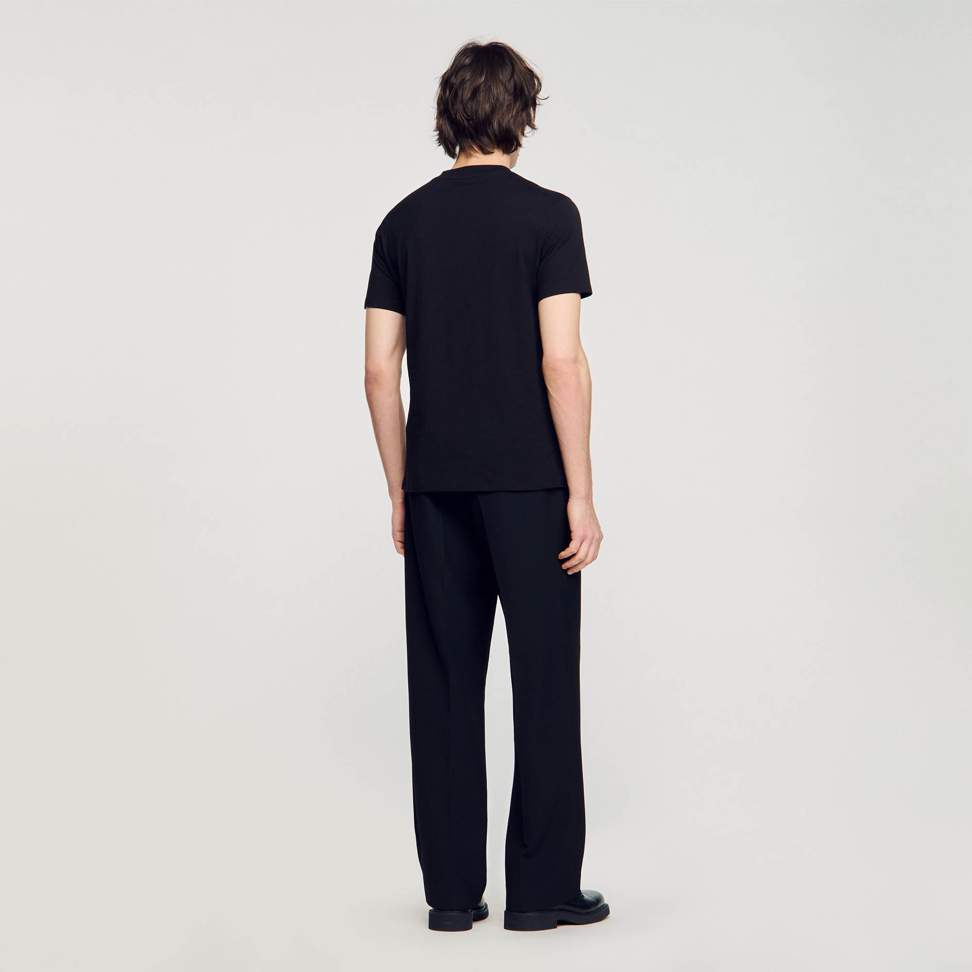 Short-sleeved T-shirt