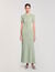 Knit maxi dress
