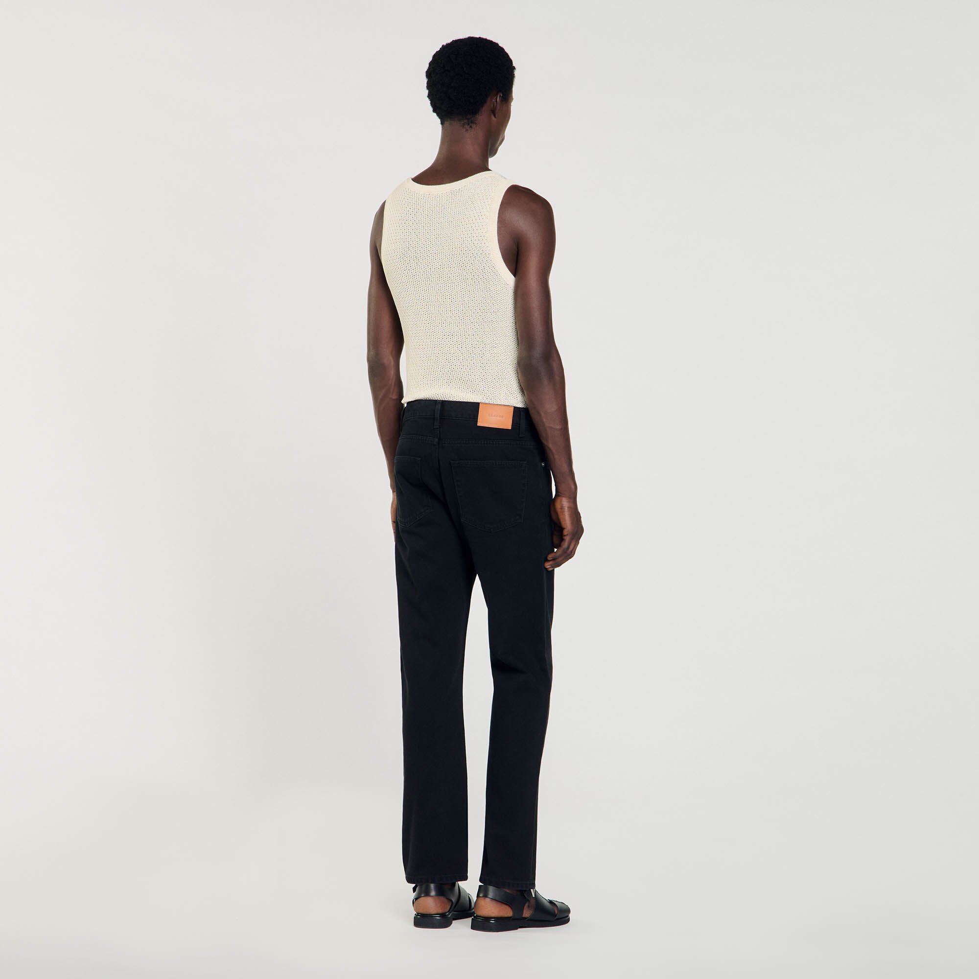 Regular jeans