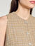 Tweed Vest