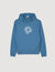 Cotton flower hoodie