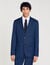 Wool suit jacket